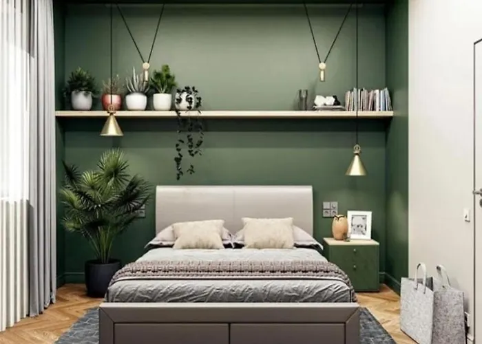דירה Cleofa פסטום