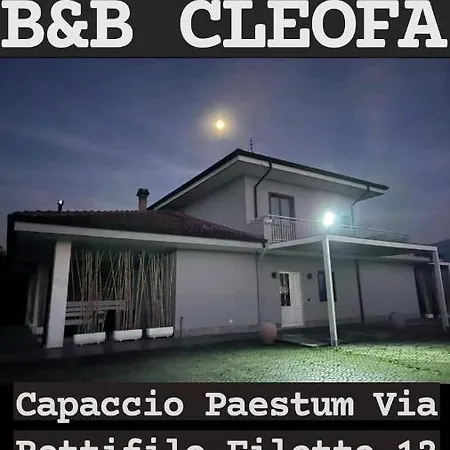 דירה Cleofa *