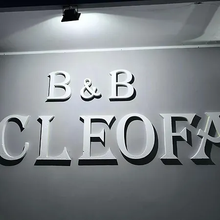 Cleofa * פסטום