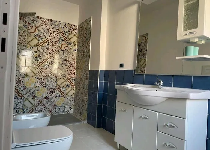 Apartmán Cleofa Paestum