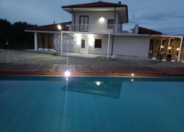 Apartmán Cleofa *
